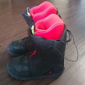 Forum The Musket Snowboard Boots -- Size 12